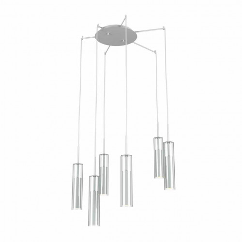 подвесная люстра lightstar cilino 756066 в Мурманске