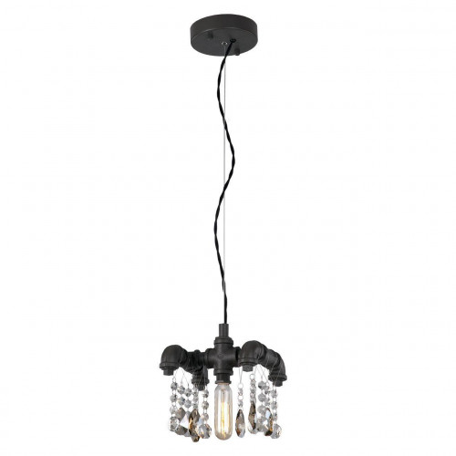 подвесной светильник lussole loft 9 lsp-9371 в Мурманске