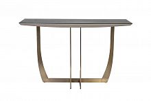 консоль золотая space 120x45x76 см в Мурманске