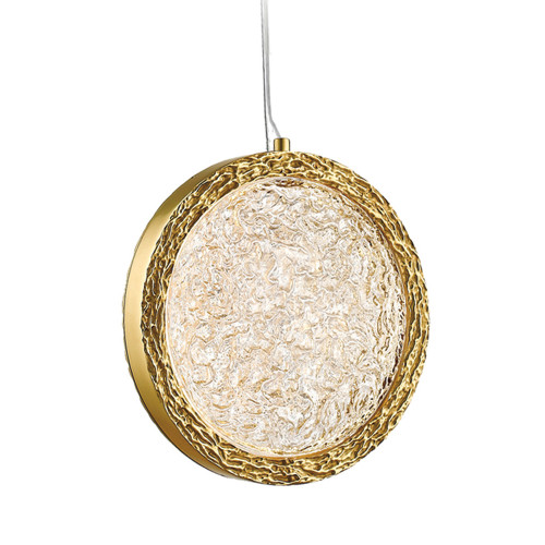 подвесной светильник bottega brass от delight collection в Мурманске