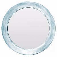 зеркало круглое голубое window blue в Мурманске