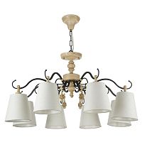 подвесная люстра maytoni cipresso h034-pl-08-r в Мурманске