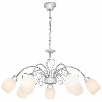 подвесная люстра silver light aimi 139.54.7 в Мурманске