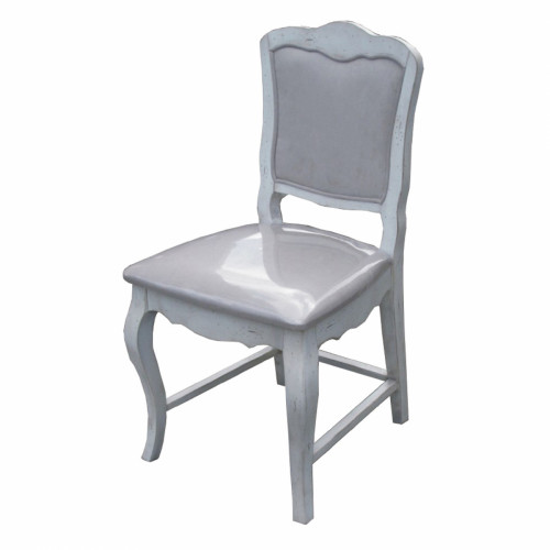 стул mobilier de maison белый в Мурманске