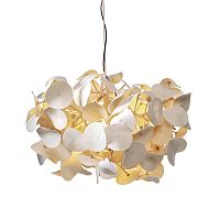 подвесной светильник leaf white от delight collection в Мурманске