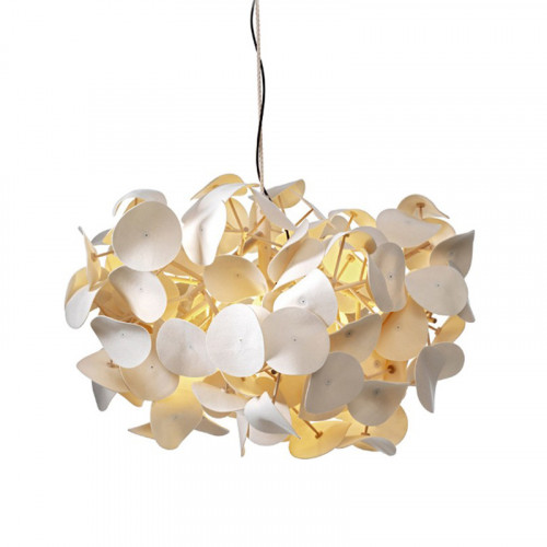 подвесной светильник leaf white от delight collection в Мурманске