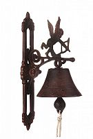 колокольчик чугунный купидон в Мурманске