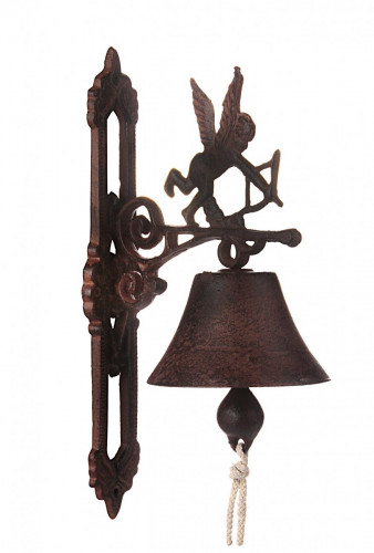 колокольчик чугунный купидон в Мурманске