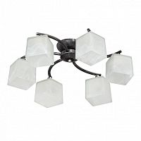 потолочная люстра vitaluce v3174/6pl в Мурманске