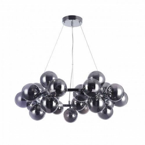 подвесная люстра maytoni dallas mod548pl-25ch в Мурманске