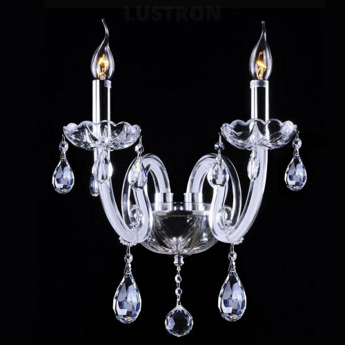 бра crystal lux glamour ap2 в Мурманске
