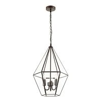 подвесная люстра odeon light fabio 4055/3 в Мурманске