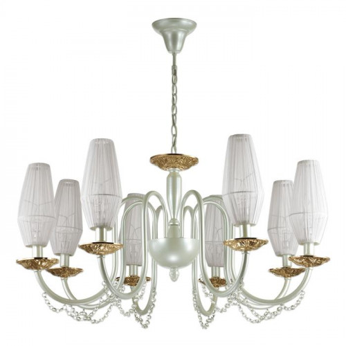 подвесная люстра odeon light felicia 3919/8 в Мурманске