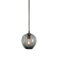 подвесной светильник bubble smoky от delight collection в Мурманске