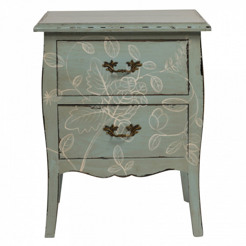 тумбочка fiordaliso зелёная в Мурманске