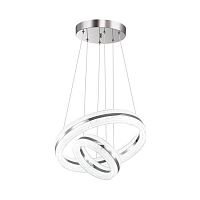подвесной светодиодный светильник odeon light constance 4603/54la в Мурманске