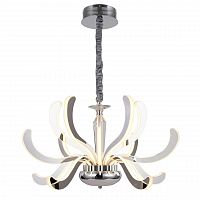 подвесная светодиодная люстра st luce aricia sl835.503.15 в Мурманске