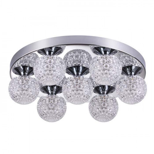 потолочная светодиодная люстра lumion bolles 3622/42cl в Мурманске