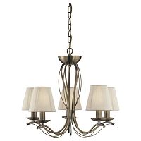 подвесная люстра arte lamp domain a9521lm-5ab в Мурманске