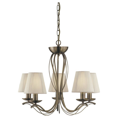 подвесная люстра arte lamp domain a9521lm-5ab в Мурманске