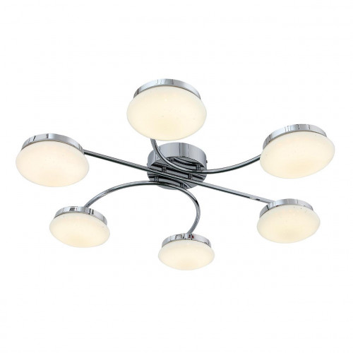 потолочная светодиодная люстра st luce idoneo sl946.112.06 в Мурманске