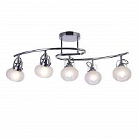 потолочная люстра freya linda fr5690cl-05ch в Мурманске