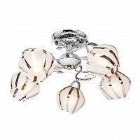 потолочная люстра silver light cardmel 240.54.5 в Мурманске
