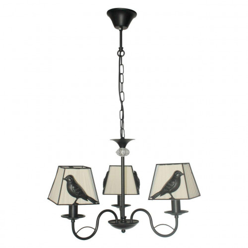 подвесная люстра toplight donna tl7510d-03bl в Мурманске