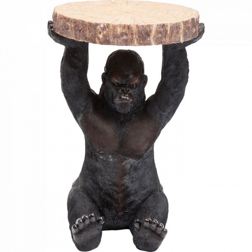 столик приставной gorilla черный в Мурманске
