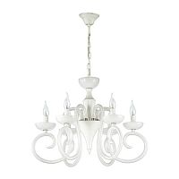 подвесная люстра odeon light zefiro 3932/6 в Мурманске