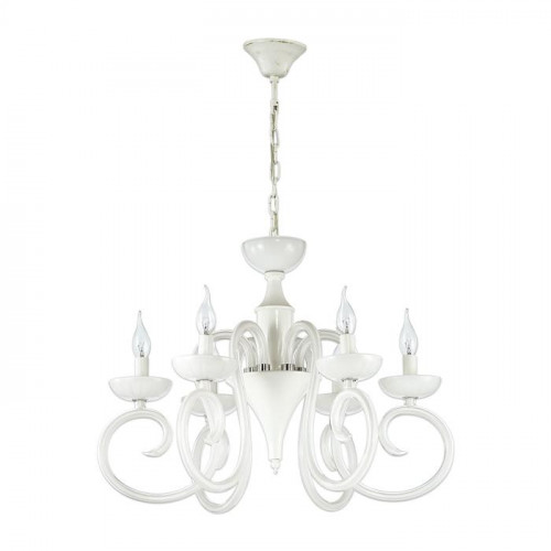 подвесная люстра odeon light zefiro 3932/6 в Мурманске