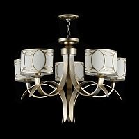 подвесная люстра maytoni fibi h310-05-g в Мурманске