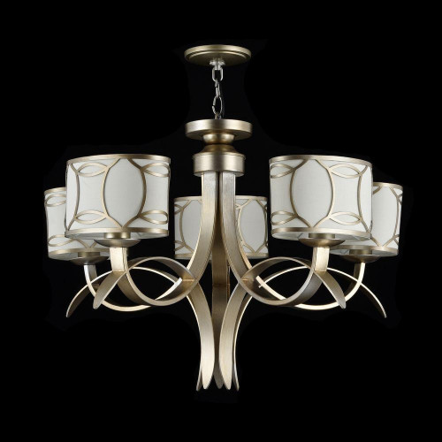 подвесная люстра maytoni fibi h310-05-g в Мурманске