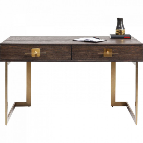 стол письменный osaka коричневый в Мурманске