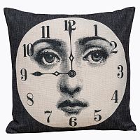 арт-подушка час удачи fornasetti в Мурманске