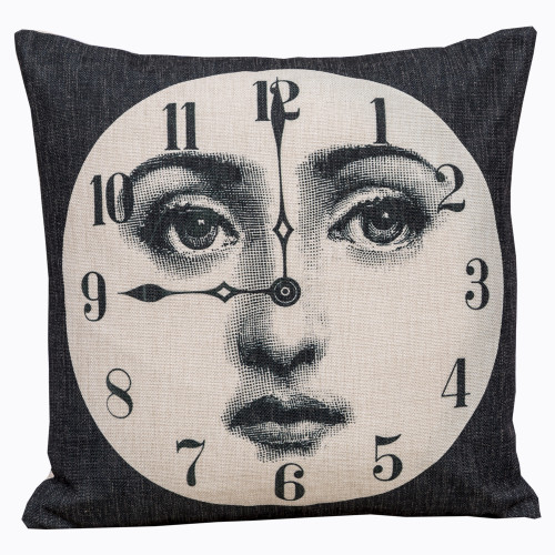 арт-подушка час удачи fornasetti в Мурманске