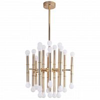 подвесная люстра kink light фуар 07590,33 белая в Мурманске