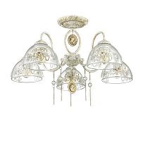 потолочная люстра lumion absolona 3453/5c белая в Мурманске
