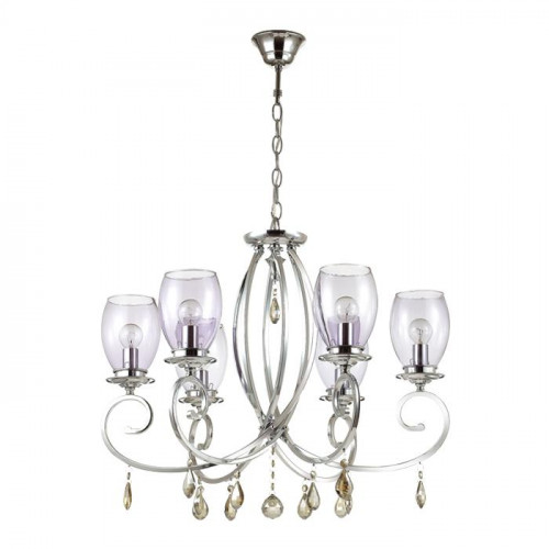 подвесная люстра odeon light magenta 3923/6 в Мурманске