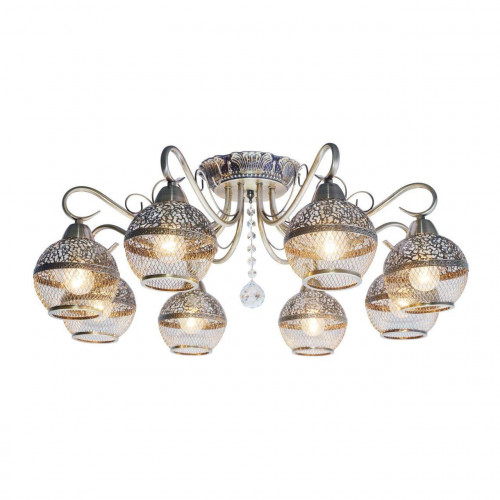 потолочная люстра toplight lynette tl1156-8d в Мурманске