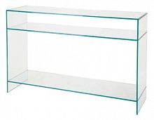 консоль glass прозрачная в Мурманске
