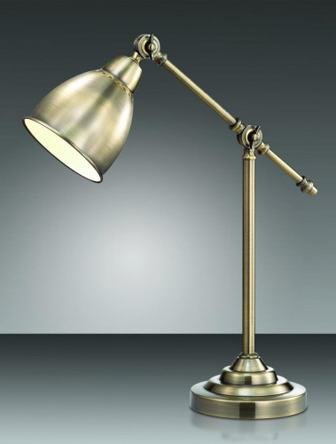 настольная лампа odeon light cruz 2412/1t в Мурманске