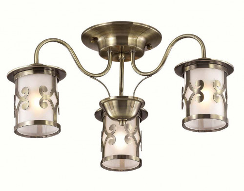 потолочная люстра lumion sekvana 3118/3c в Мурманске