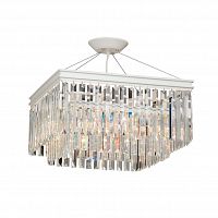 потолочная люстра vitaluce v5126-0/5s в Мурманске
