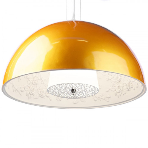 подвесной светильник skygarden flos d40 gold в Мурманске