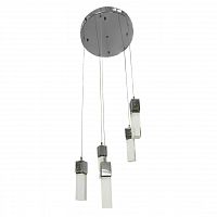 подвесная светодиодная люстра kink light аква 08510-5a(4000к) в Мурманске