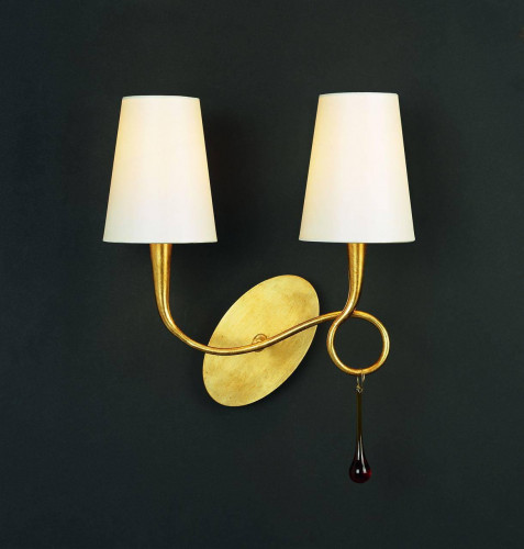 бра mantra paola painted gold 3547 в Мурманске