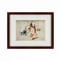 картина: signs of zodiac hercules and corona borealis, 1825 в Мурманске