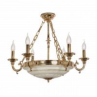 подвесная люстра arti lampadari pavia e 1.13.6 g в Мурманске