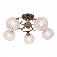 потолочная люстра silver light orient 502.53.5 в Мурманске
